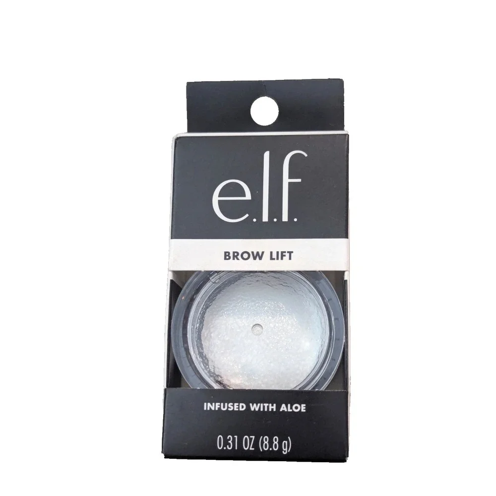 E.L.F. Brow Lift Gel Clear with Aloe elf 0.31oz #82998 NEW in Box